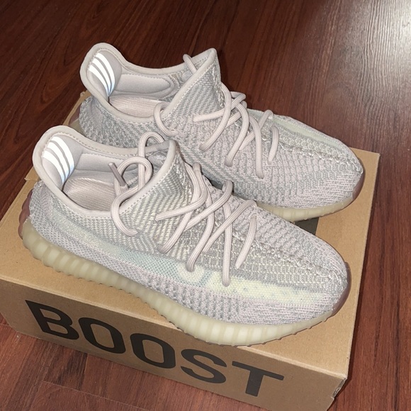 Yeezy boost 350 citrin - Picture 2 of 9